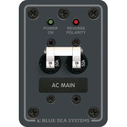 Blue Sea Systems AC Main 50A | Blackburn Marine